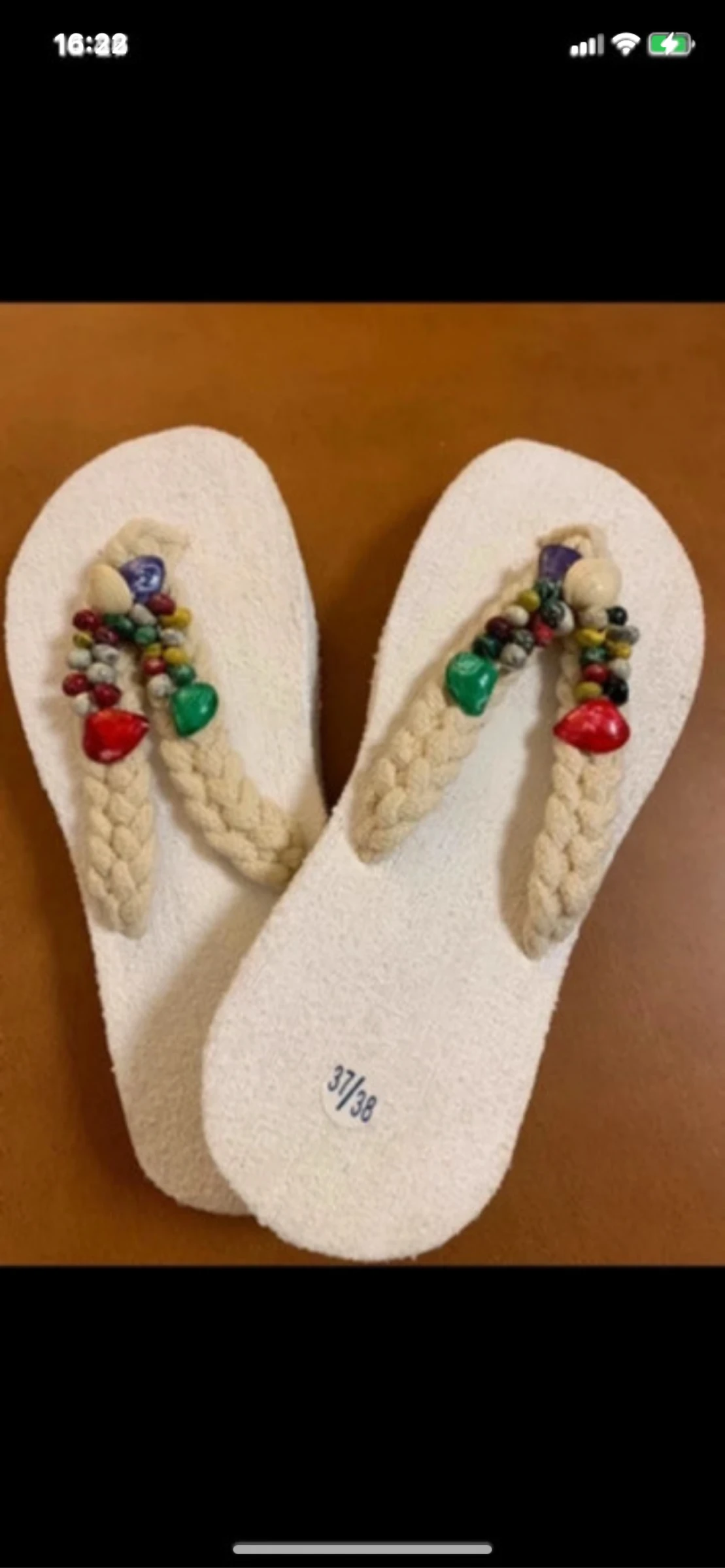Chinelo verão 